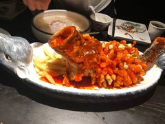 -吴越荣记苏州菜·松鼠桂鱼(月光码头店)