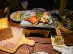 -绿茶餐厅(领展购物广场·中关村店)