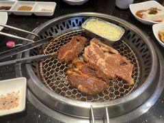 -木槿花韩式炭烤·熟成肉工坊(孙文东路店)