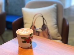 -Line 咖啡(石厦花园店)