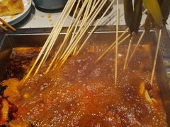 -阿串串老火锅(力盟店)