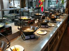 自助取餐区-印象鲵宴·张家界地标美食名片(溪布街店)