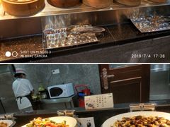 -大佛寺高级素食自助餐厅