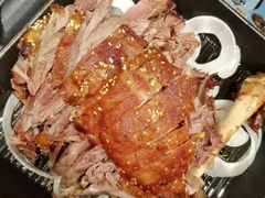 -西贝莜面村(上海百联西郊店)