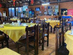 大堂-大笑饭堂(甲子桥店)