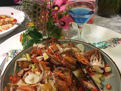 -芭菲盛宴·环球美食(袁家岗店)