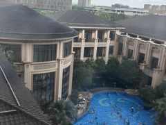 -上海浦东星河湾酒店