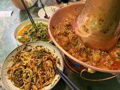 -浩海火烧云傣家菜(京广店)