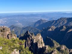 -黄山风景区