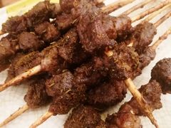 牛肉串-衡哥肉铺