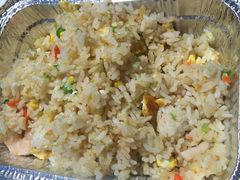 虾仁炒饭-盒马鲜生(红莲店)