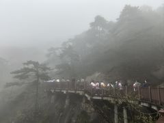 -天柱山风景区