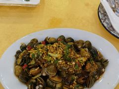 生腌血蛤-惠来大排档(联创商业街店)