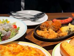 -萨莉亚意式餐厅(杭州西溪龙湖天街店)