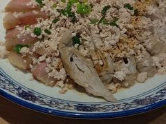 酒糟蒸大肠-得意楼蒸菜馆