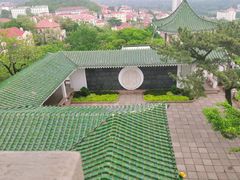 -青岛海滨风景区小鱼山
