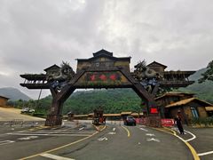 -古龙峡云天玻霸