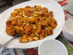 宫保鸡丁-玉华台饭庄(裕中西里小区店)