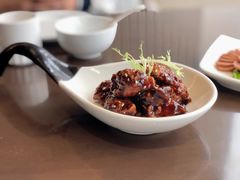 -枣子树素餐厅(铂金城店)