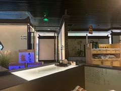 -绿茶餐厅(成都大悦城店)