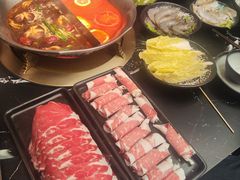 -湊湊火锅·茶憩(颐堤港店)