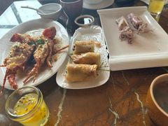 -老船长海鲜大排档(集美店)