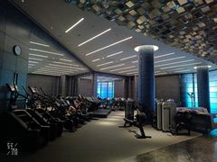 -西安W酒店FIT有型健身中心