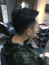 -茶发Salon·烫发染发理发