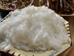 红葱头淋手工粉-幽优农庄·森波拉特色本地农家菜