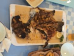 -丽泽山庄·生态怀柔菜·虹鳟鱼(红螺寺店)