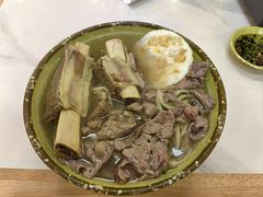 -雪花龙吊龙牛肉面(三山街店)
