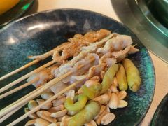 -海天盛宴潮汕蒸汽海鲜高端自助形象店