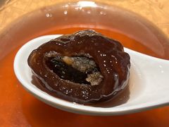 桂花藕粉圆-粗茶淡饭(东关街店)