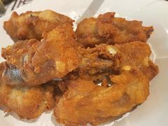 南乳蒜香骨-强记海鲜·大排档(蛇口新街店)