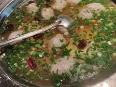 原味肉丸汤-味上湘菜馆(岳麓山店)