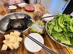 -笔记安顺夺夺粉火锅(龙湾万达店)