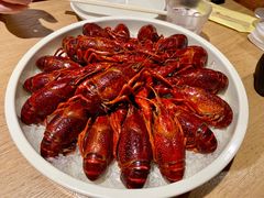 冰镇龙虾-虾满堂小龙虾烧烤(富荟广场店)