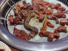 -比尔森韩式烤肉自助(国商店)