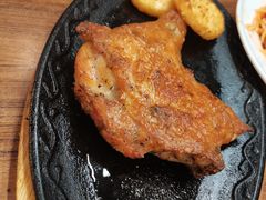 -萨莉亚意式餐厅(河东万达店)