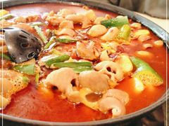 -湘肠香火锅店(团结湖店)