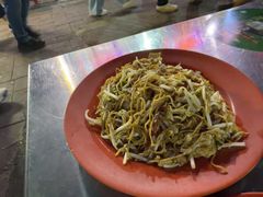-黄亚华小食店(Jalan Alor)