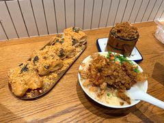 肉松油条-小豆海棠(嘉兴路店)