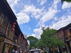 -三坊七巷历史文化街区