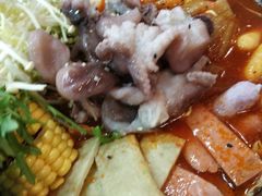 -熊小舍炸鸡火锅拌饭(招商城店)