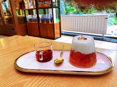 -Blueglass酸奶(华贸购物中心店)