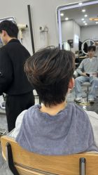 -藤野造型烫染·漂发
