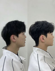 -CHIC 国潮男士发型