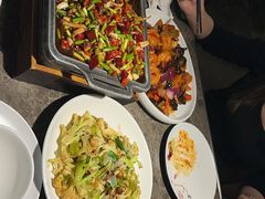 -绿茶餐厅(天津天河城店)