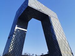 -中央广播电视总台(光华路办公区)