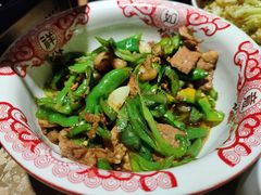 辣椒炒壹号土猪肉-大碗厨 25年老字号 现炒湘菜(四季天地店)